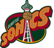 Seattle SuperSonics, Basketball team, function toUpperCase() { [native code] }, logo 19991102